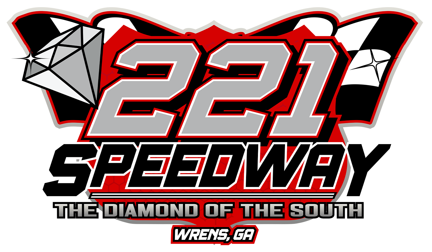 221 Speedway Logo