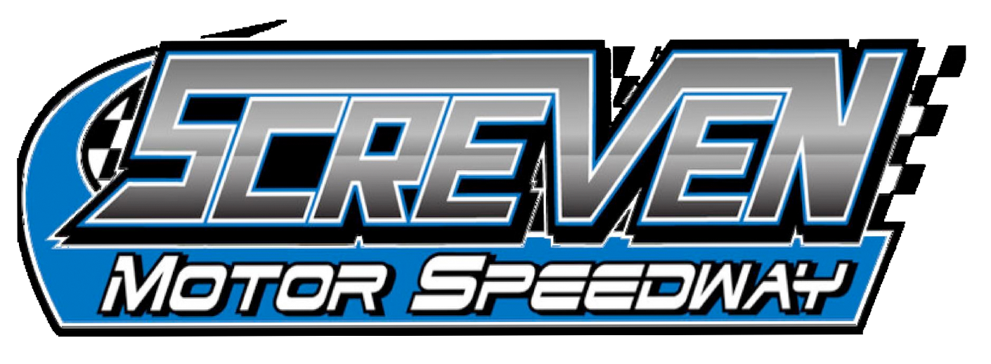 Screven Motor Speedway Logo